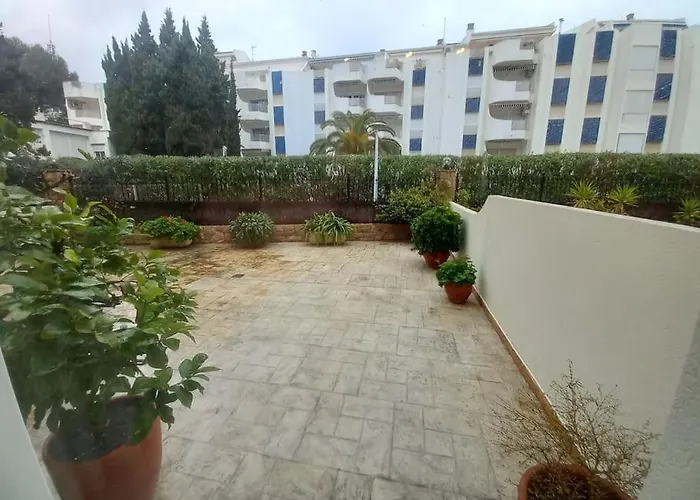 Apartment Cala Gonzalez 7b Alcossebre