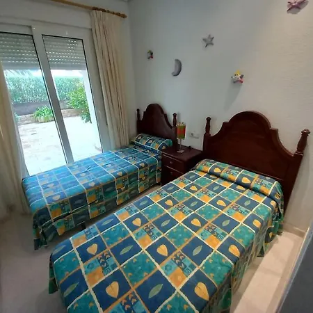 Cala Gonzalez 7b Apartment