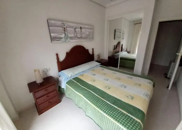 Apartman Cala Gonzalez 7b Alcossebre
