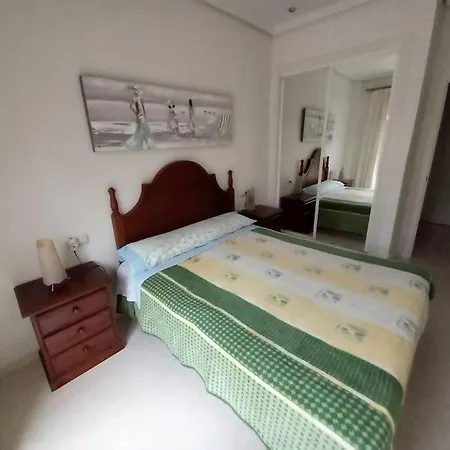 Appartement Cala Gonzalez 7b Alcossebre