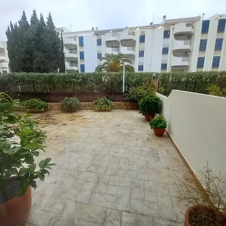 Appartement Cala Gonzalez 7b Alcossebre